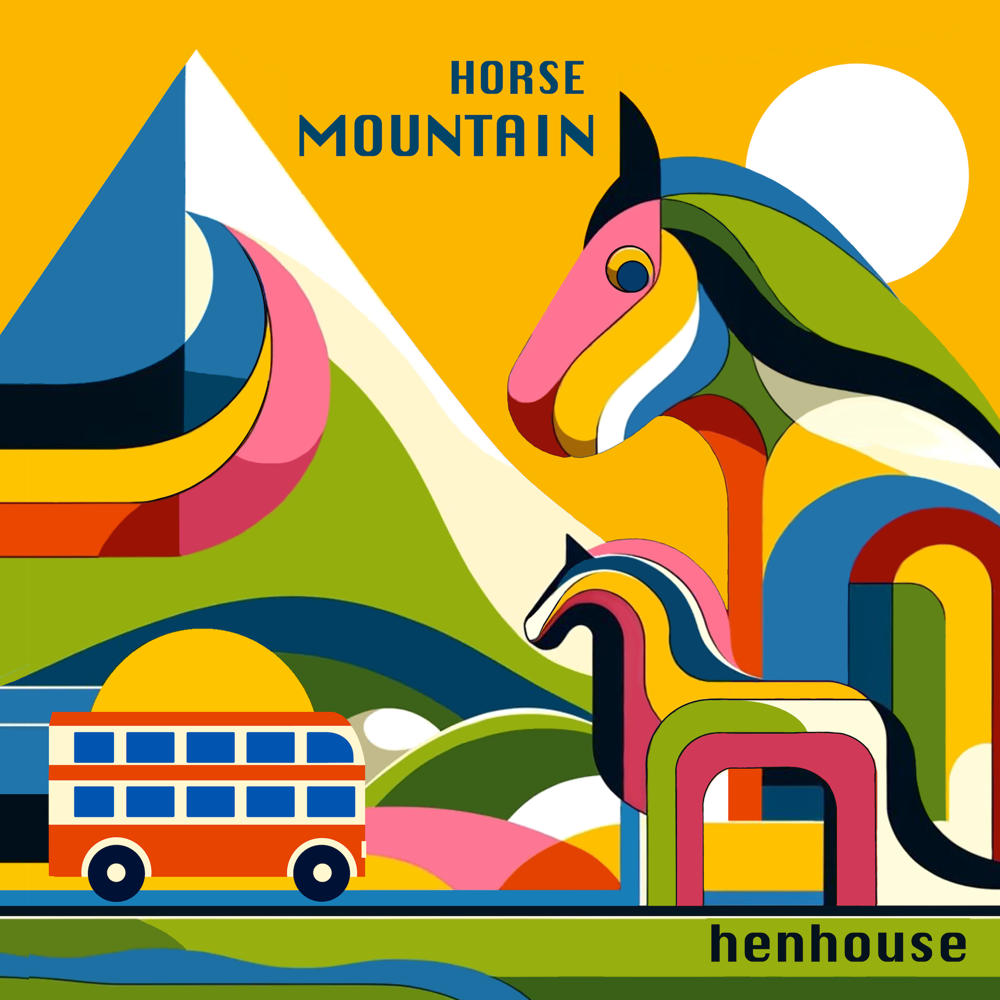 Horse Mountain