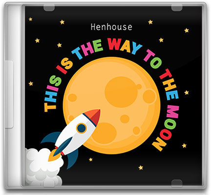 This is the way to the Moon CD